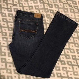 Abercrombie and Fitch Jean